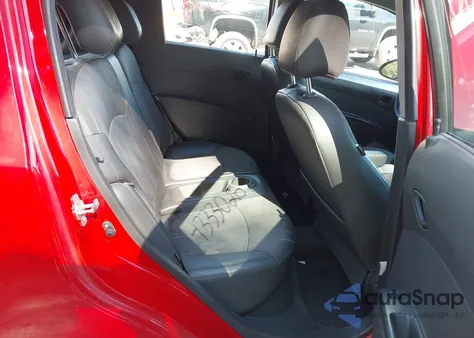 2014 Chevrolet Spark 1Lt Auto z USA, uszkodzony, nr VIN KL8CD6S99EC564082